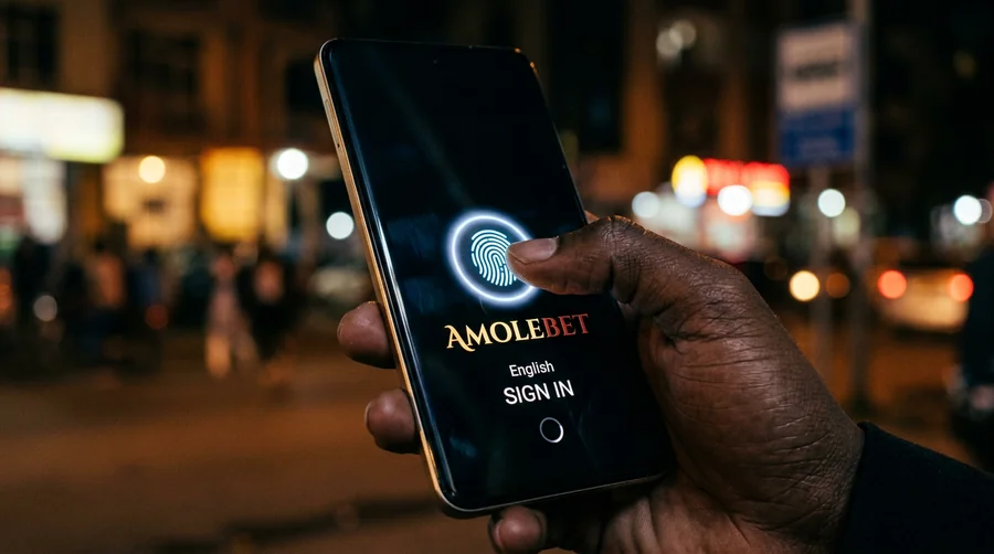 Amole Bet Login – Access Your Account in Ethiopia