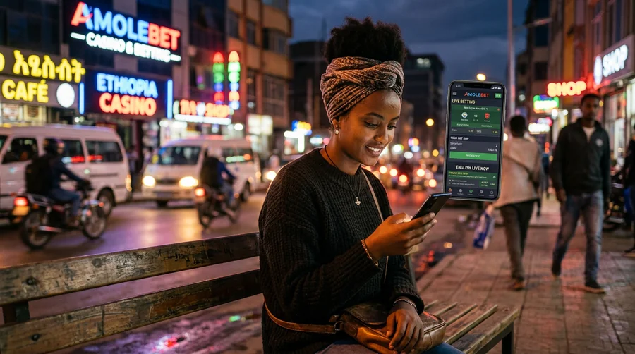 How to Start Betting with Amole Bet