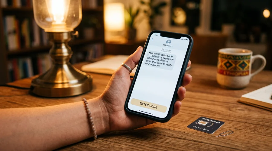 Mobile Registration – Sign Up from Your Phone